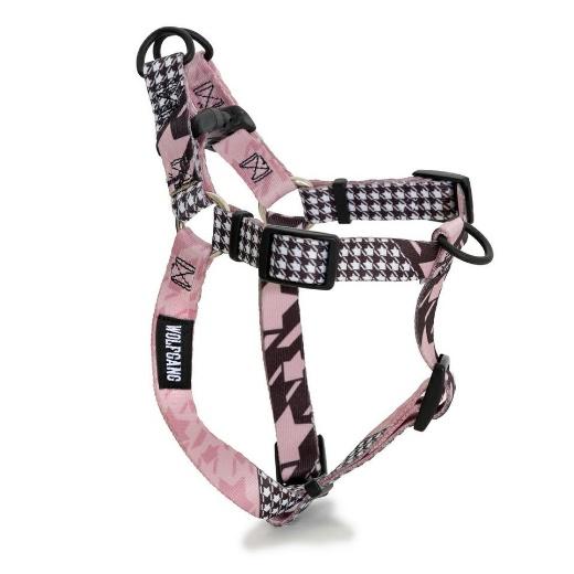 WOLFGANG｜HoundsPink HARNESS